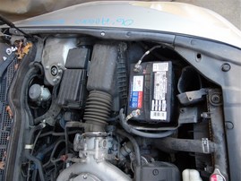 2006 Honda Accord EX Silver Coupe 3.0L Vtec AT #A24931